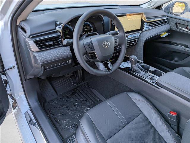 New 2026 Toyota Camry XLE image 3
