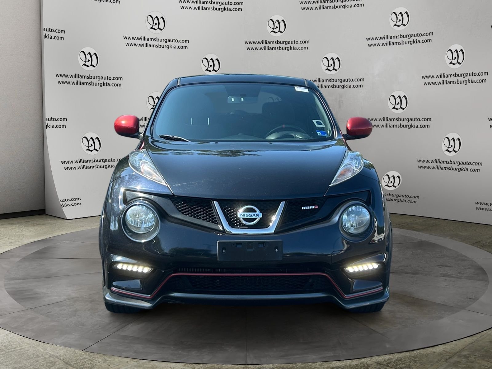 Used 2013 Nissan Juke NISMO AWD/4WD image 8