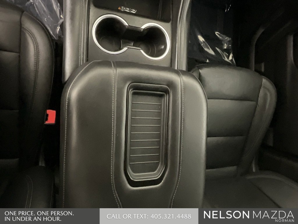 Used 2021 Chevrolet Tahoe Z71 w/ Rear Media and Nav Package image 41