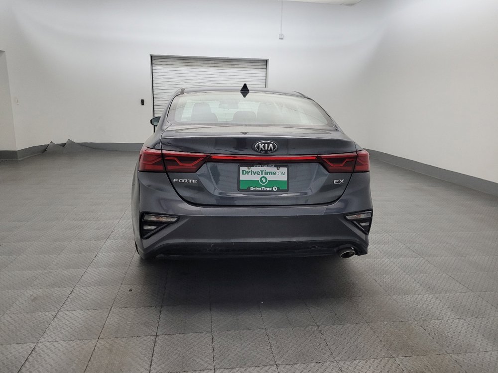 Used 2019 Kia Forte EX image 6