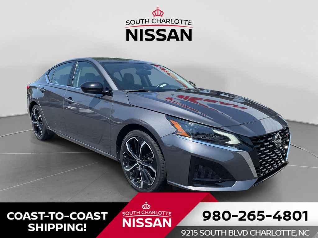Used 2025 Nissan Altima 2.5 SR