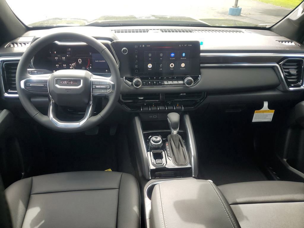 New 2025 GMC Canyon Elevation w/ Convenience Package image 10