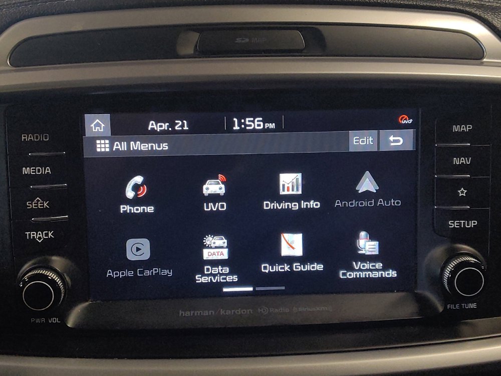 Used 2020 Kia Sorento SX AWD/4WD image 25