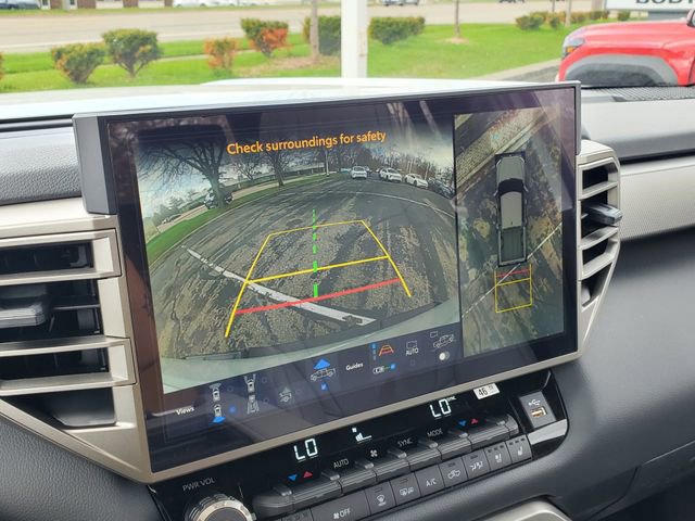 New 2026 Toyota Tundra Limited image 32