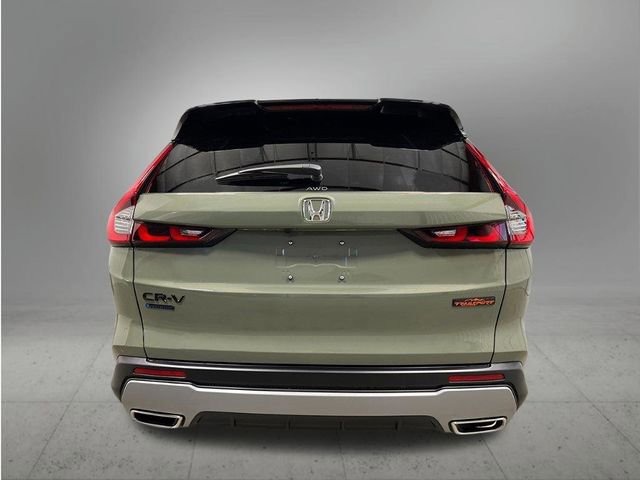 New 2026 Honda CR-V TrailSport image 4