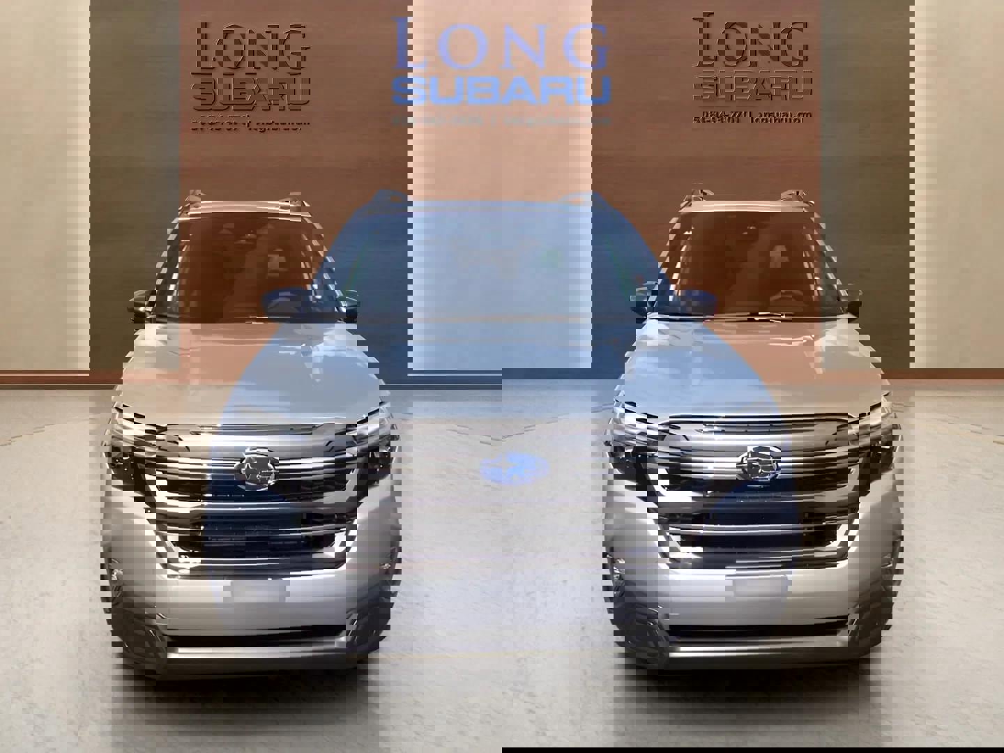 Certified 2025 Subaru Forester Limited video 2
