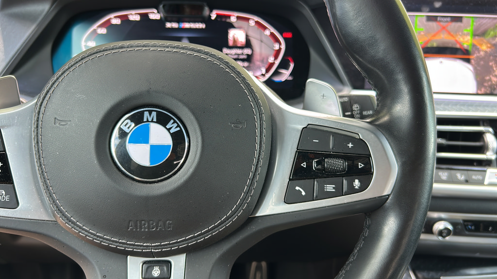 Used 2022 BMW X5 M50i w/ Executive Package AWD/4WD image 33