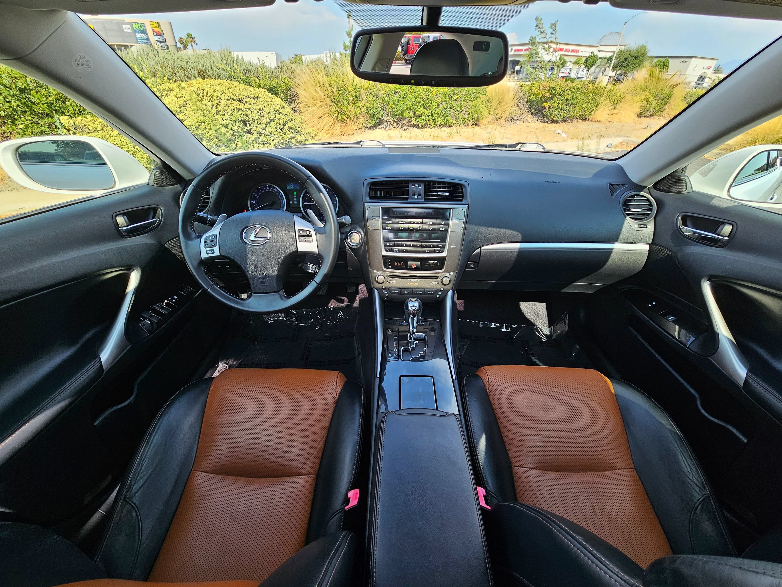 Used 2013 Lexus IS 250 w/ Limited Edition Pkg RWD image 22