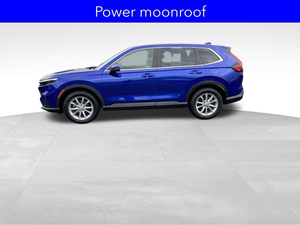 Certified 2024 Honda CR-V EX image 7