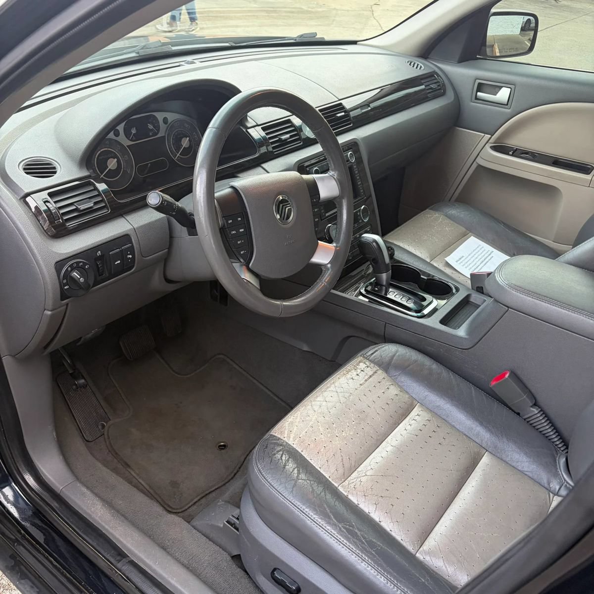 Used 2008 Mercury Sable Premier AWD/4WD image 6