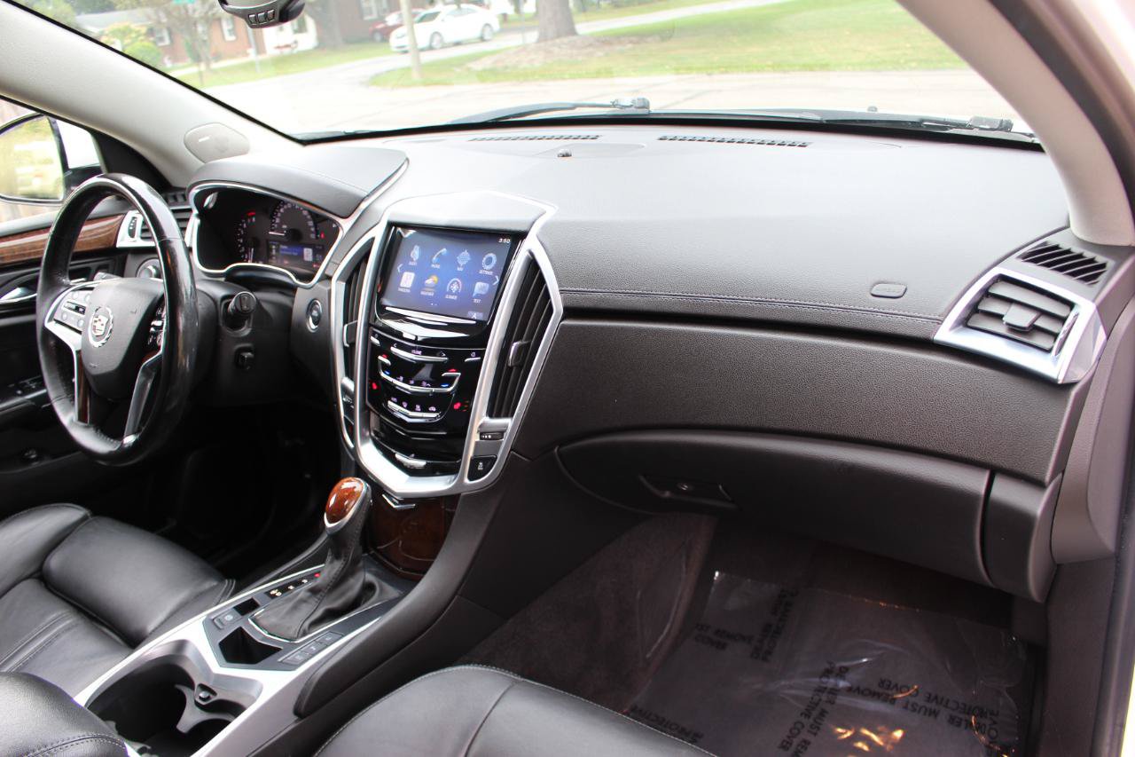 Used 2015 Cadillac SRX Performance w/ Driver Awareness Package AWD/4WD image 41