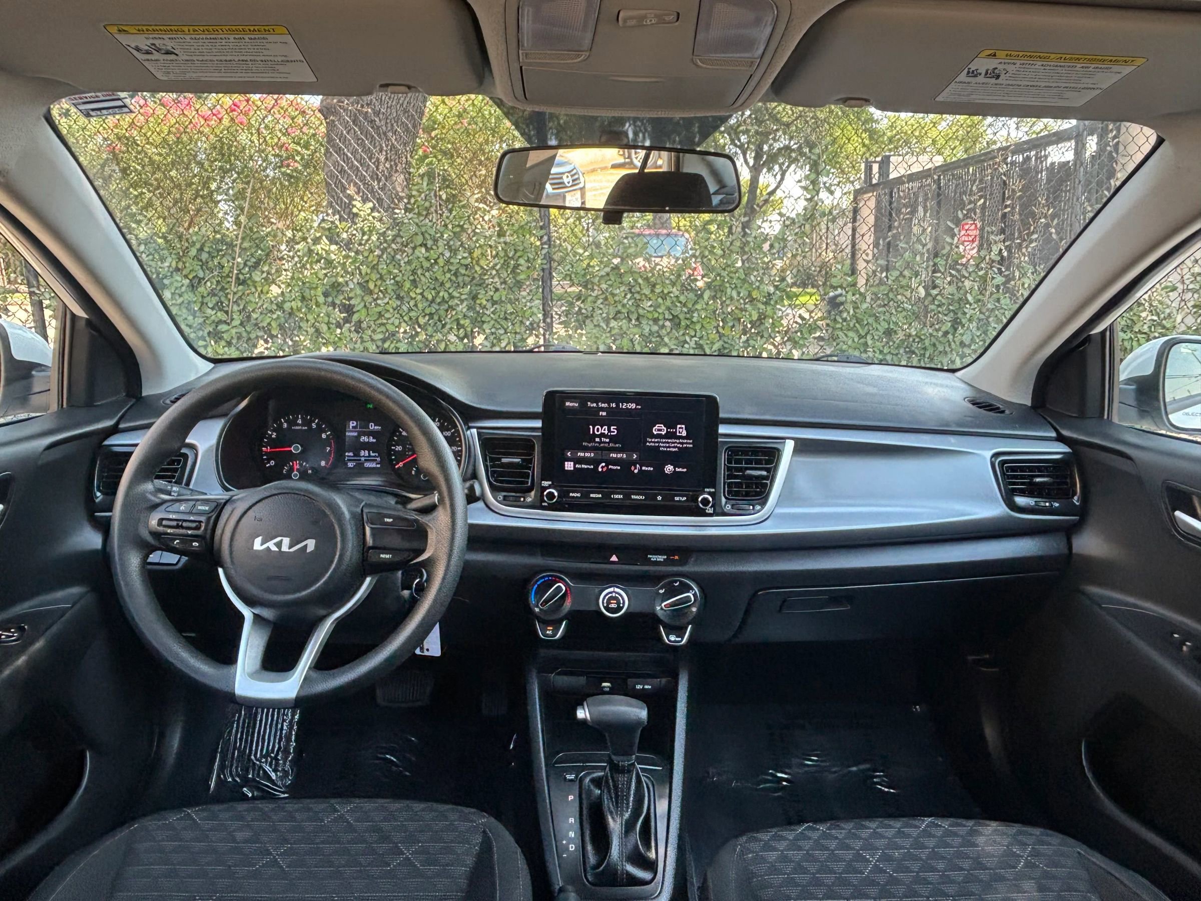 Used 2023 Kia Rio LX image 21