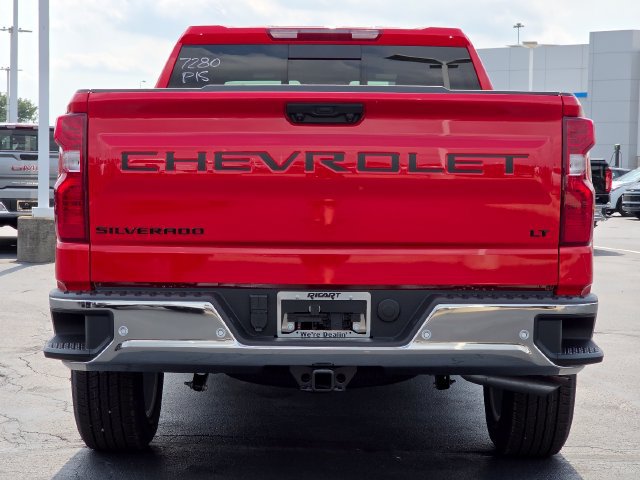 New 2026 Chevrolet Silverado 1500 LT w/ All Star Edition Plus AWD/4WD image 15