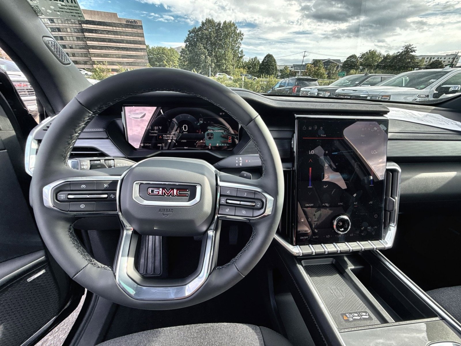 New 2026 GMC Acadia Elevation w/ LPO, Floor Liner Package image 16