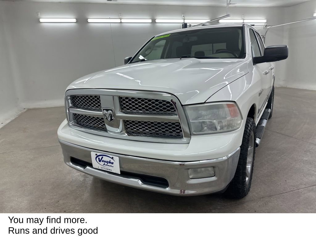 Used 2009 Dodge Ram 1500 Truck SLT w/ Big Horn Regional Pkg image 5