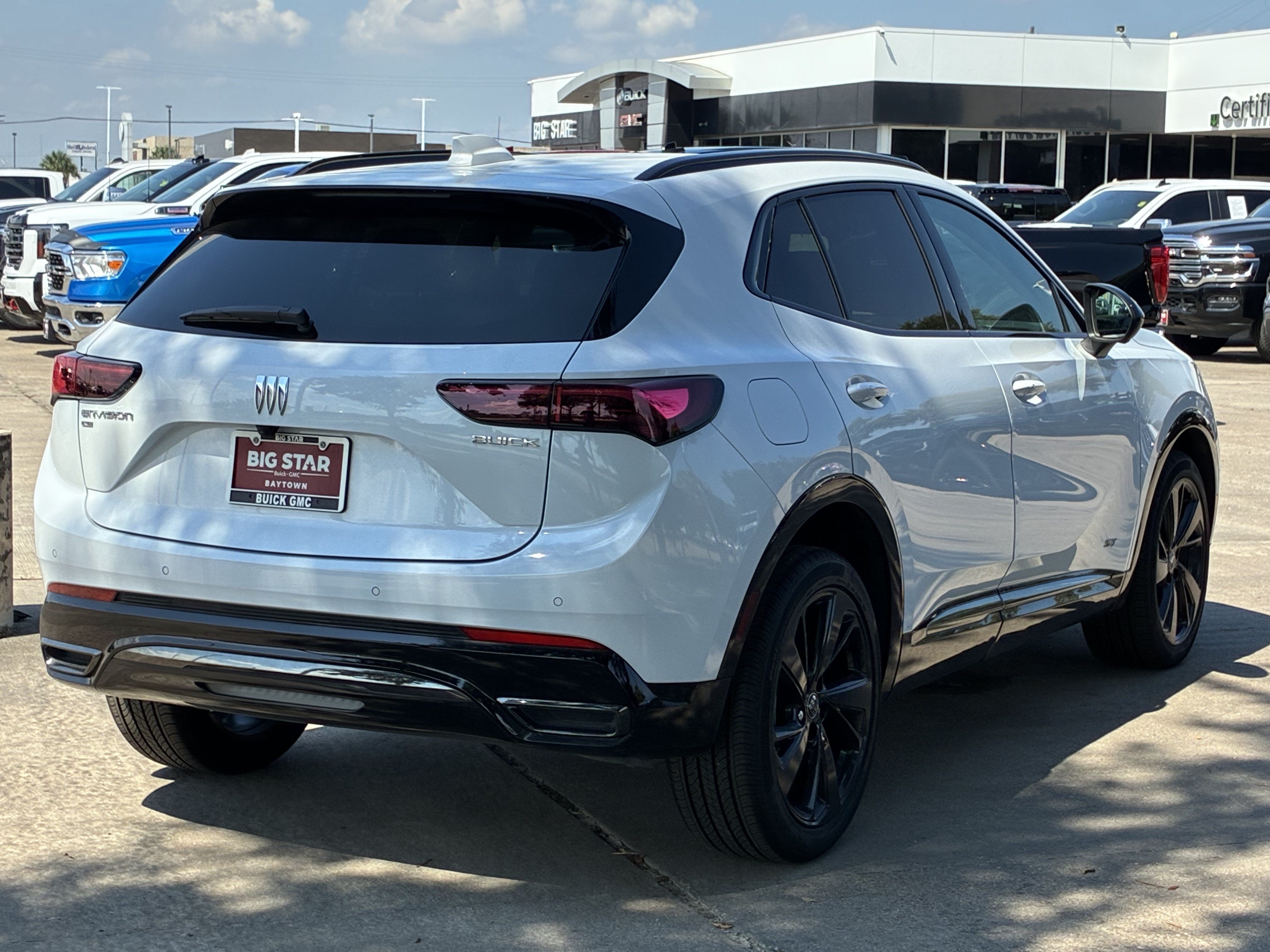 New 2026 Buick Envision Sport Touring AWD/4WD image 7