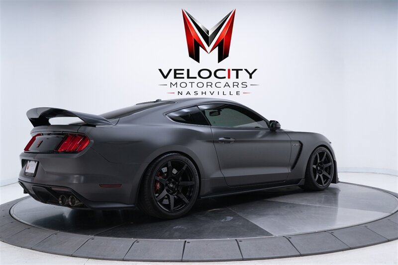 Used 2018 Ford Mustang Shelby GT350R w/ GT350R Equipment Group 920A RWD image 6