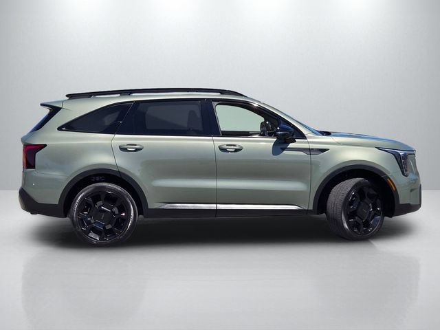 Used 2025 Kia Sorento SX Prestige w/ Olive Brown Leather Package AWD/4WD image 3