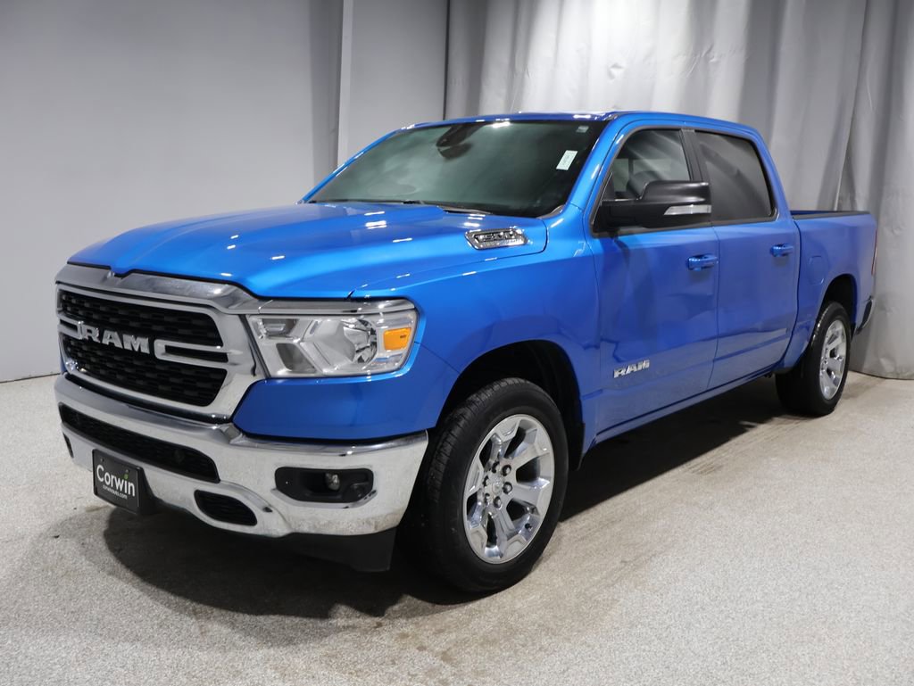 Certified 2022 RAM 1500 Big Horn image 7