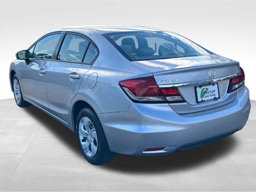 Used 2015 Honda Civic LX image 5