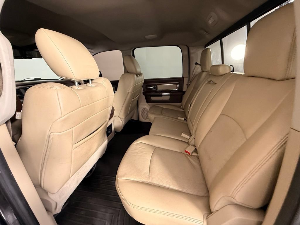 Used 2015 RAM 1500 Laramie w/ Convenience Group AWD/4WD image 21