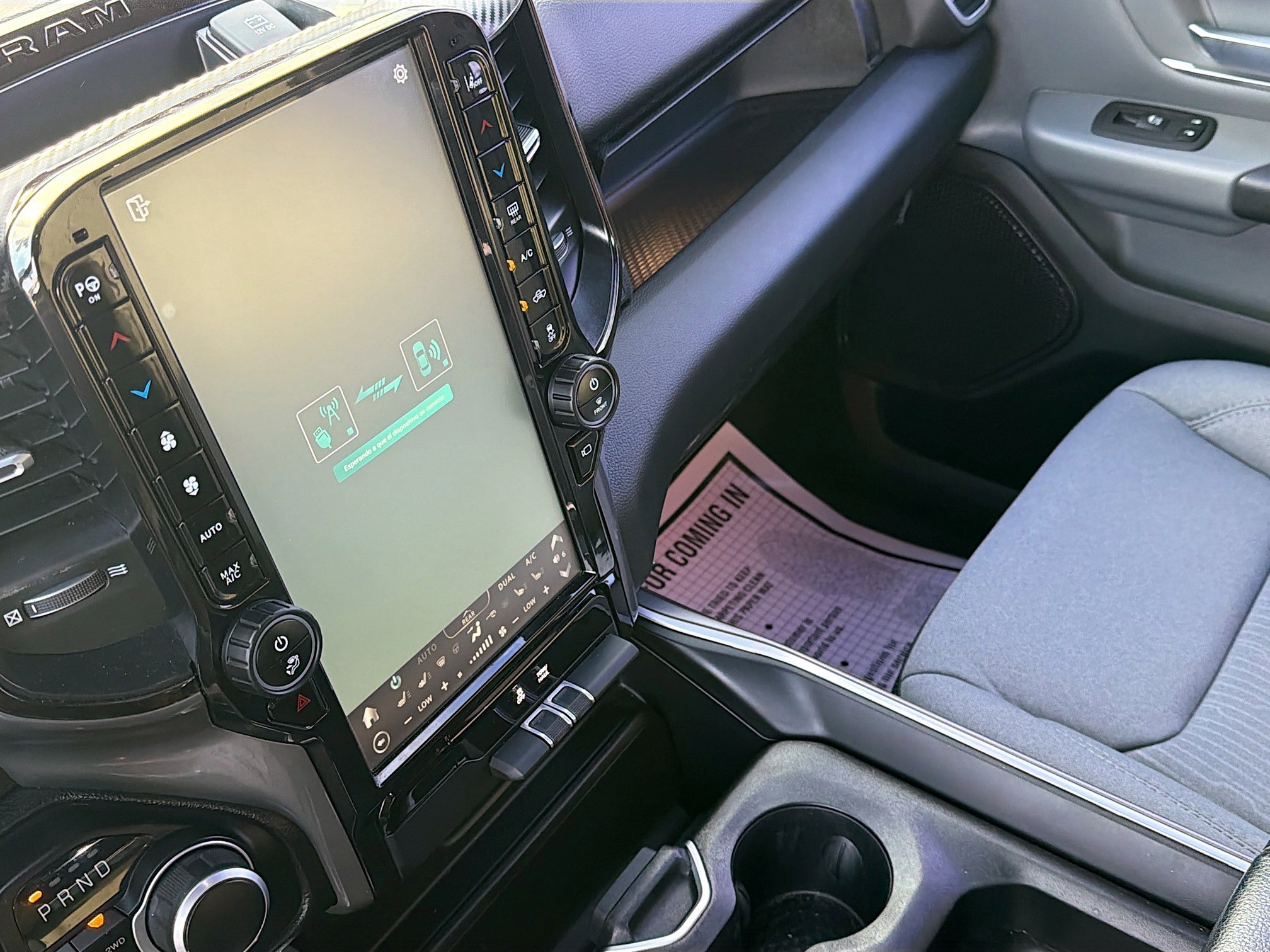 Used 2022 RAM 1500 Big Horn image 26