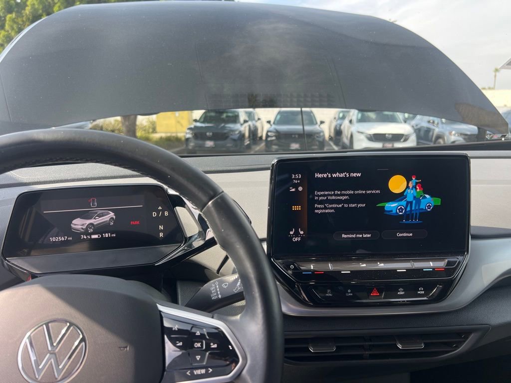 Used 2022 Volkswagen ID.4 Pro image 57