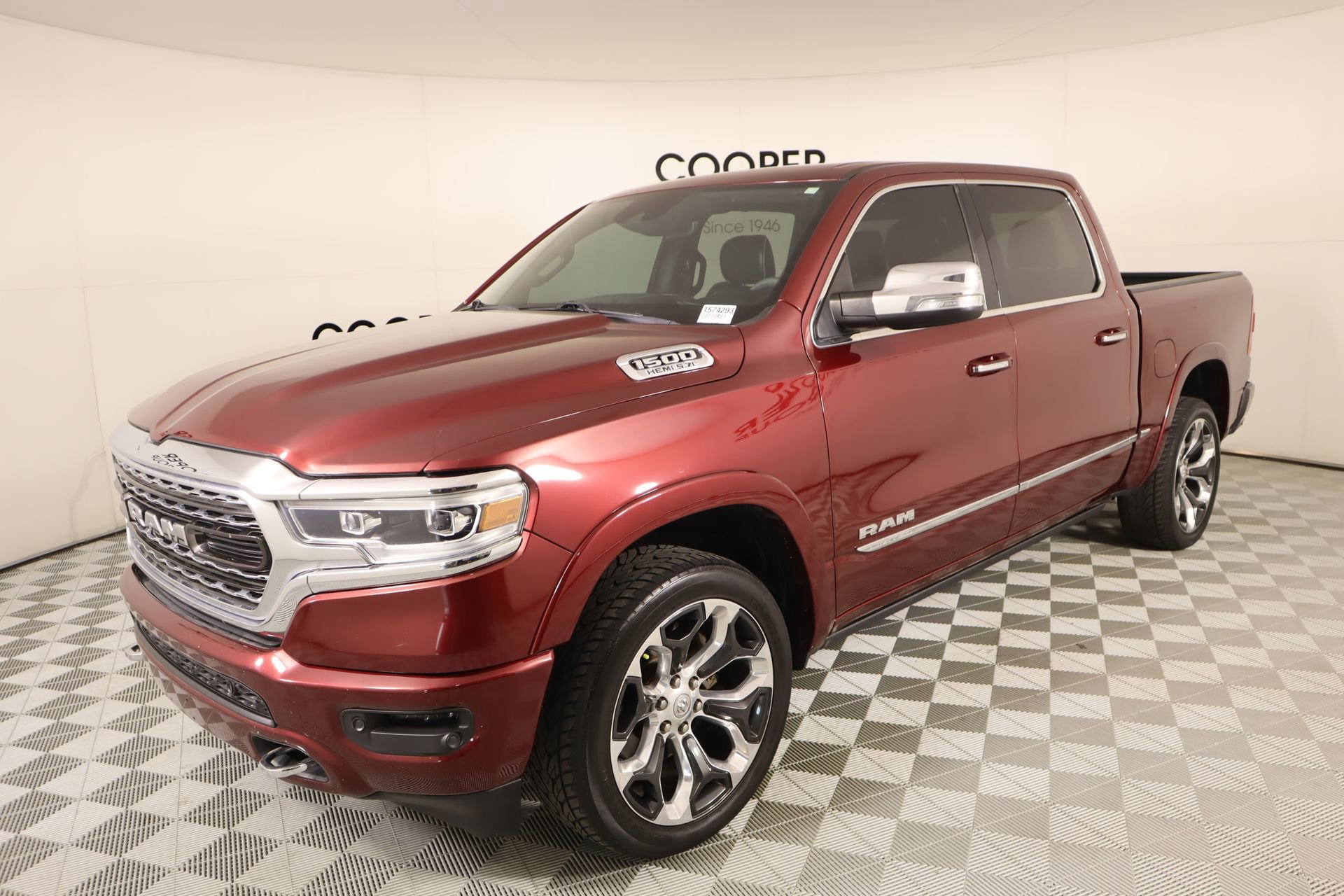 Used 2019 RAM 1500 Limited image 11
