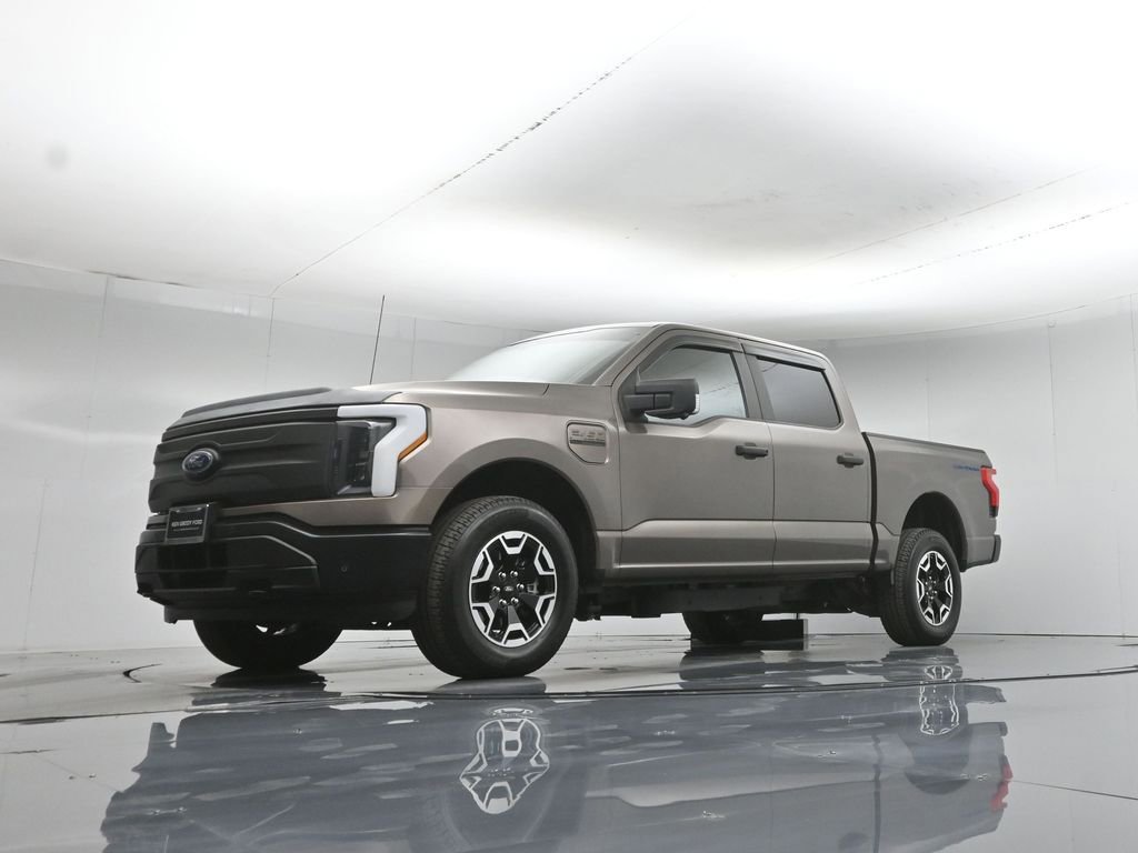 Used 2023 Ford F150 Lightning Pro w/ Tow Technology Package AWD/4WD image 46