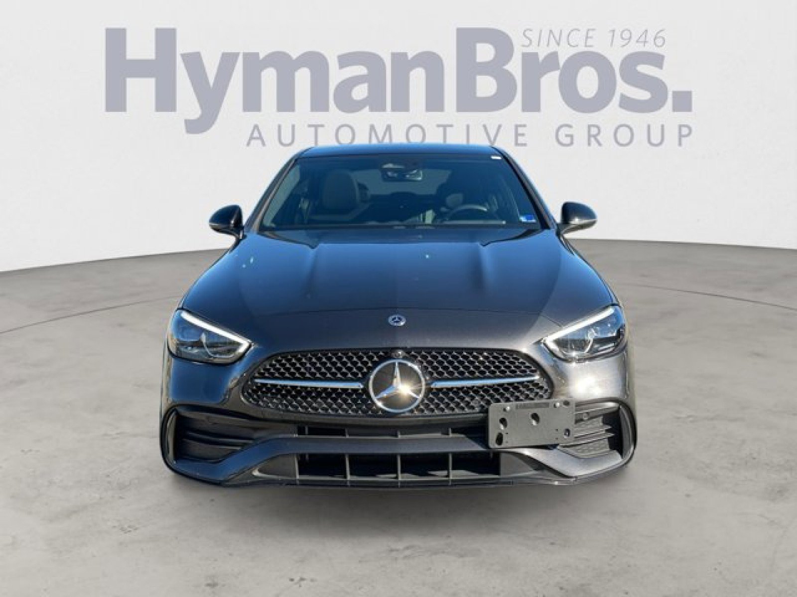 Used 2024 Mercedes-Benz C 300 4MATIC Sedan image 8