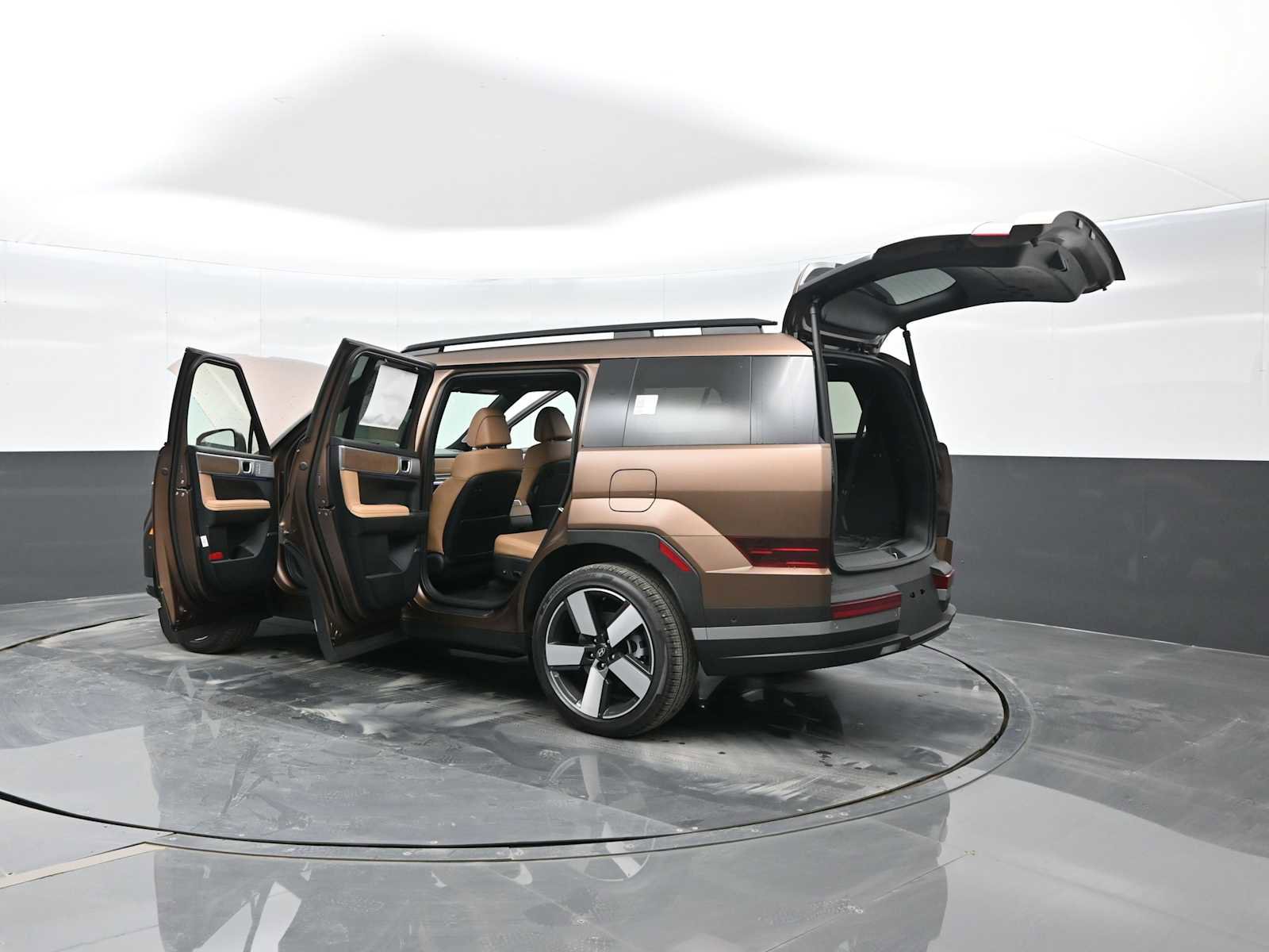 New 2026 Hyundai Santa Fe Limited image 42