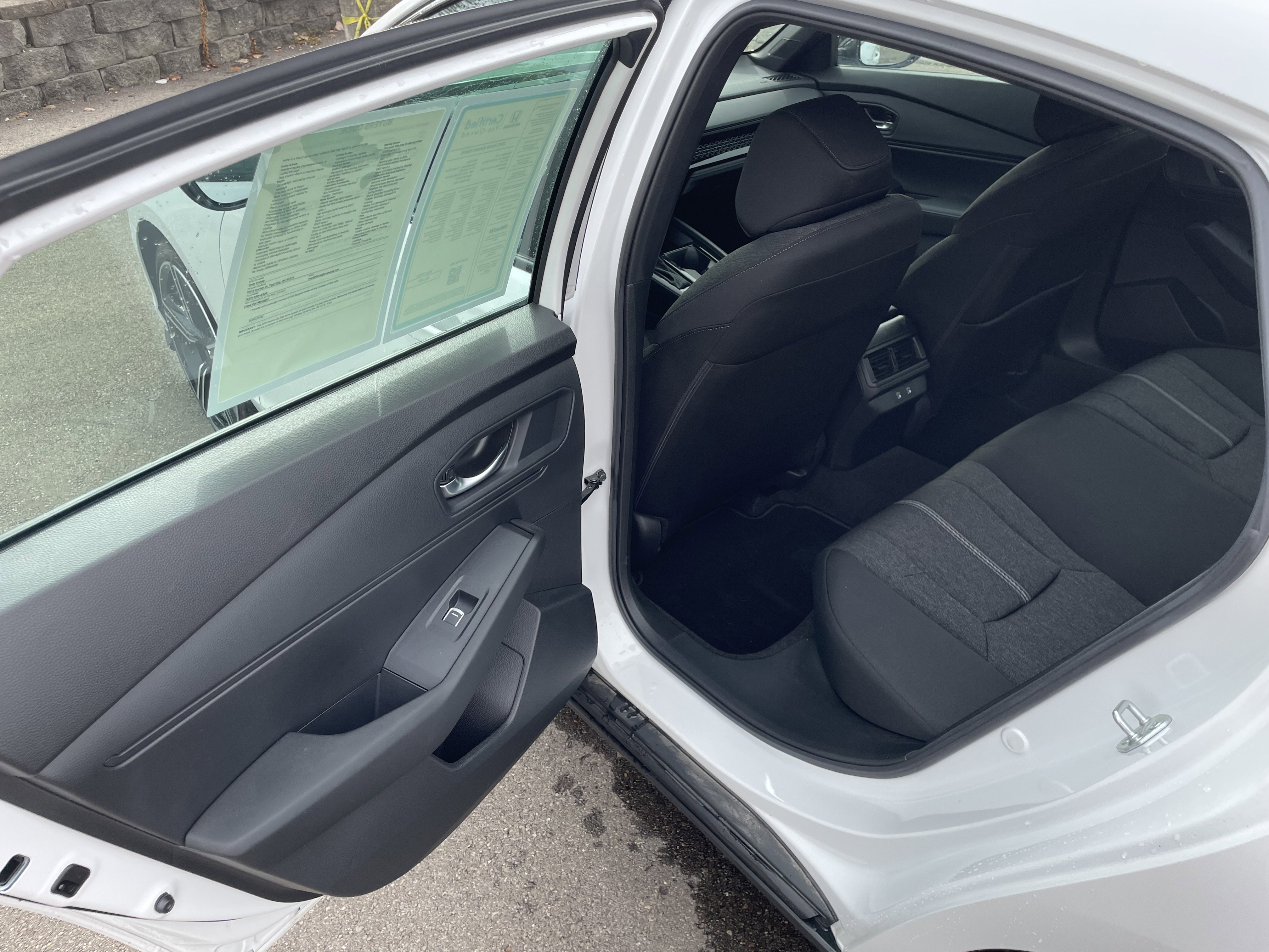 Certified 2025 Honda Accord Sport image 29