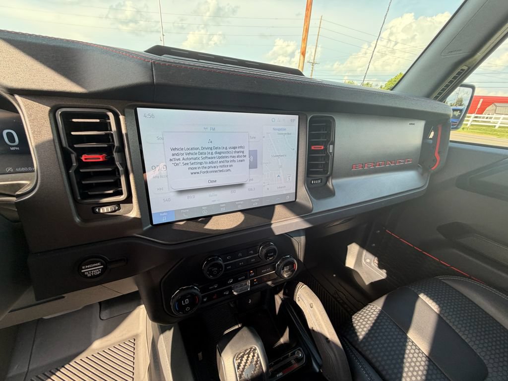 Used 2025 Ford Bronco Raptor AWD/4WD image 12