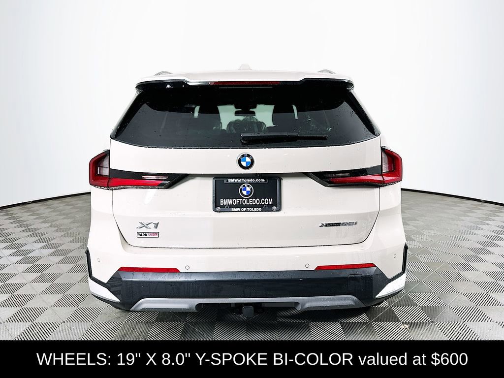 New 2026 BMW X1 xDrive28i w/ Technology Package image 8