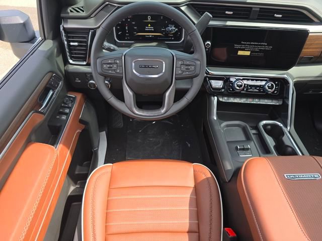 New 2026 GMC Sierra 2500 Denali Ultimate image 3