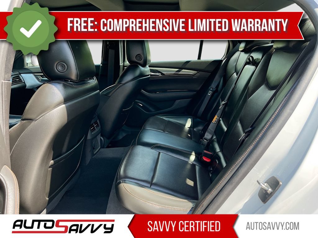 Used 2024 Cadillac CT5 V w/ Premium Package RWD image 26