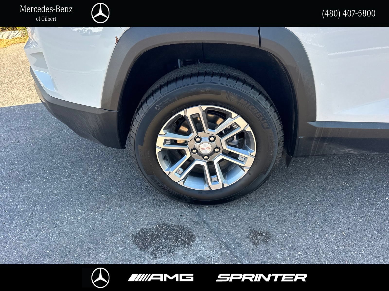 Used 2026 GMC Terrain Elevation FWD image 6
