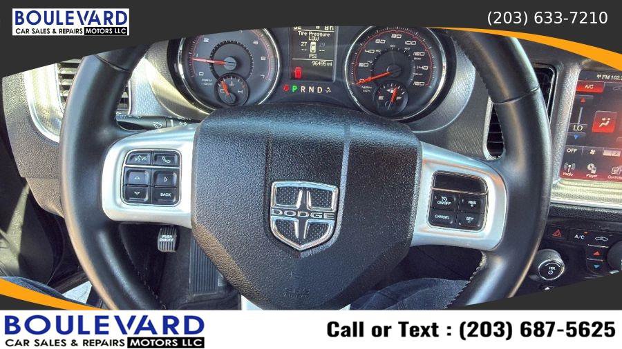 Used 2011 Dodge Charger R/T w/ Driver Confidence Group AWD/4WD image 23
