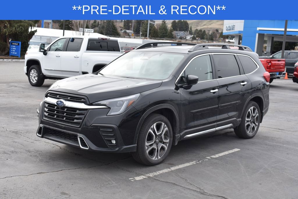 Used 2025 Subaru Ascent Touring video 1