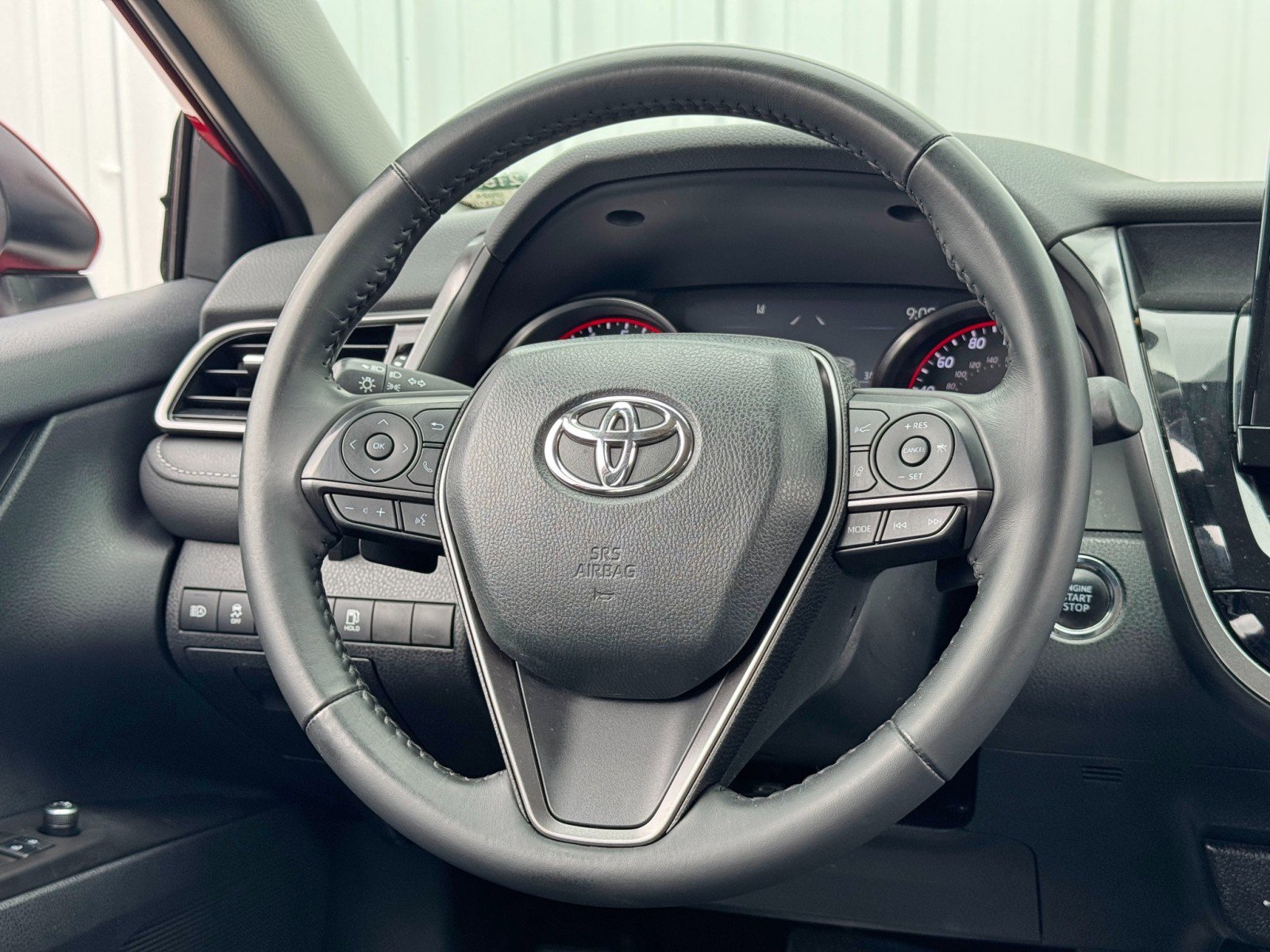 Used 2024 Toyota Camry XSE image 17