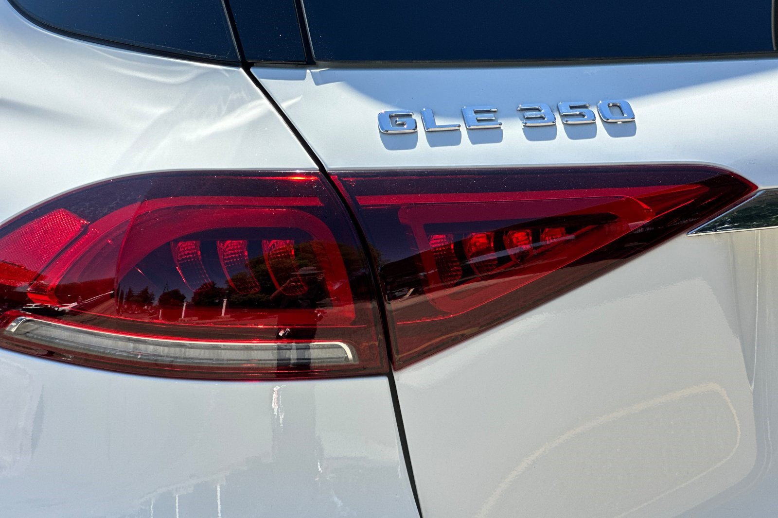 Certified 2022 Mercedes-Benz GLE 350 4MATIC image 31
