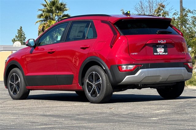 New 2025 Kia Niro EX image 7