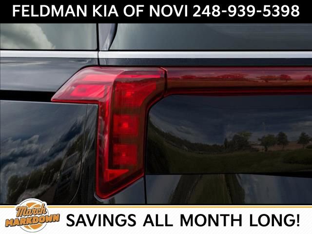 New 2026 Kia Carnival image 11