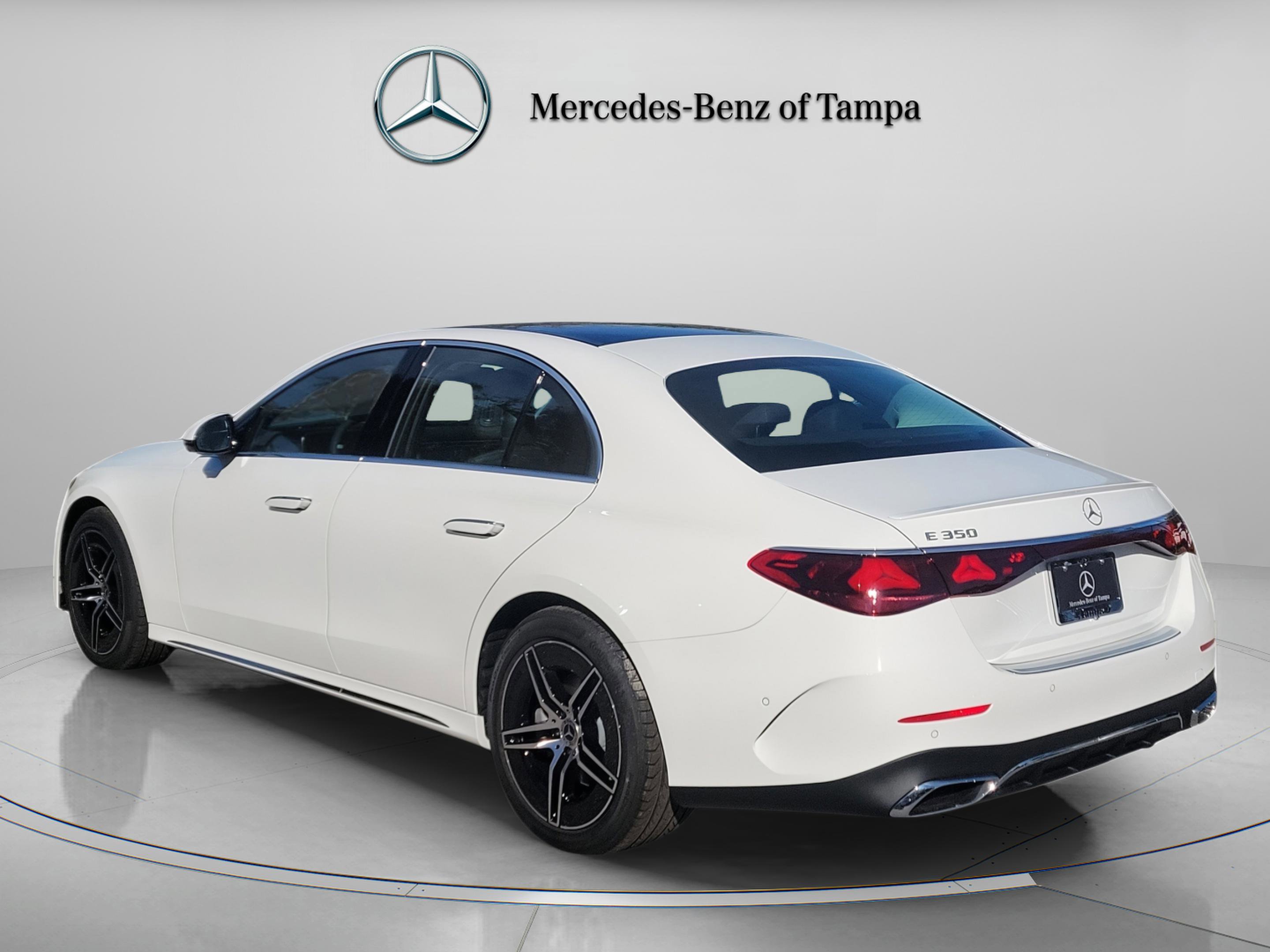 New 2026 Mercedes-Benz E 350 Sedan image 2