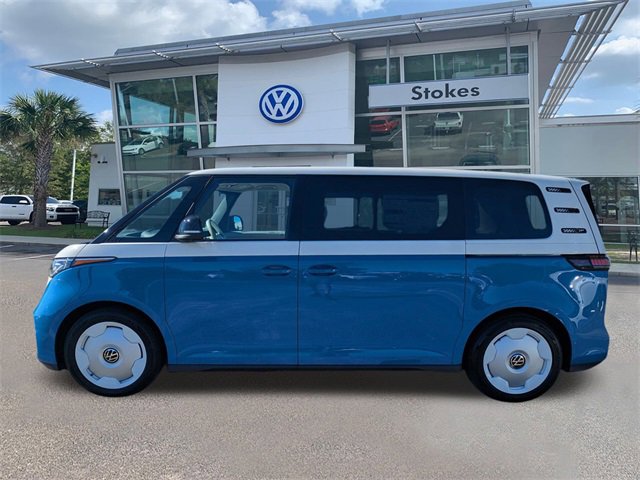 New 2025 Volkswagen ID. Buzz 1st Edition image 7