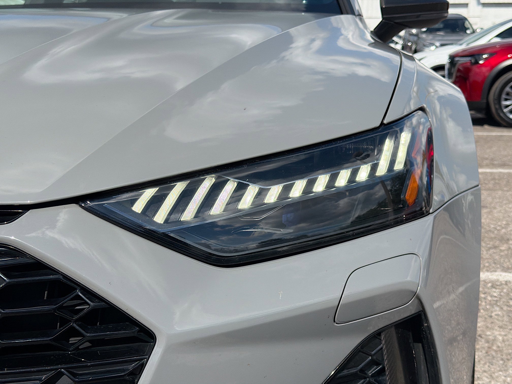 Used 2022 Audi RS 7 Sportback image 9