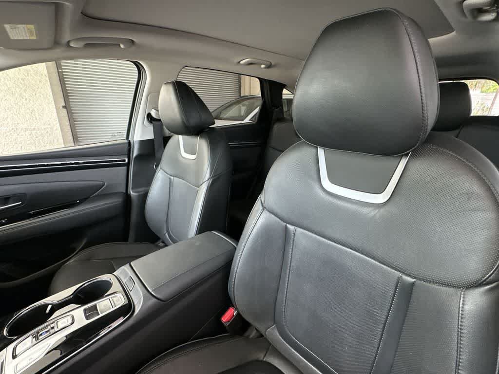 Used 2023 Hyundai Tucson Limited FWD image 14