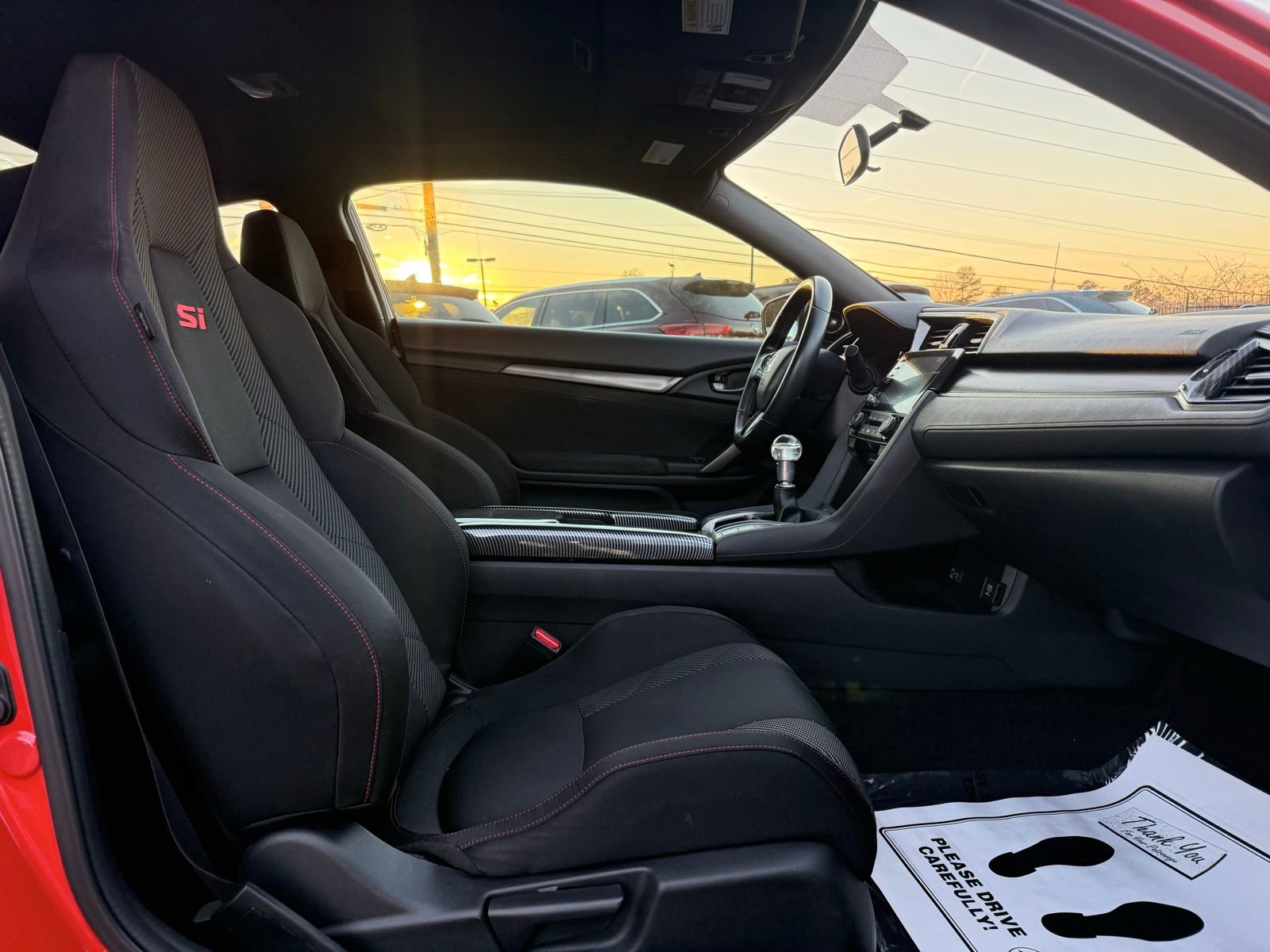 Used 2019 Honda Civic Si image 28