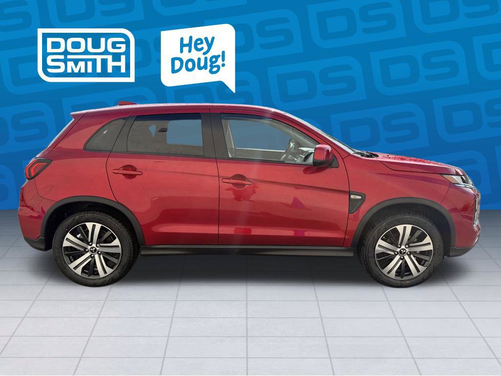 New 2027 Mitsubishi Outlander Sport ES AWD/4WD image 6