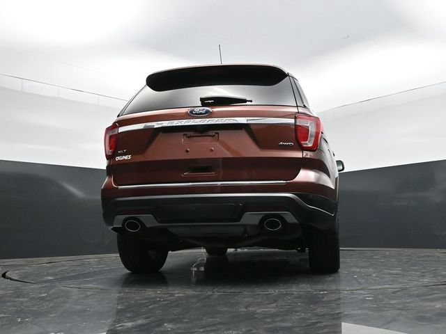 Used 2018 Ford Explorer XLT w/ Equipment Group 202A AWD/4WD image 68